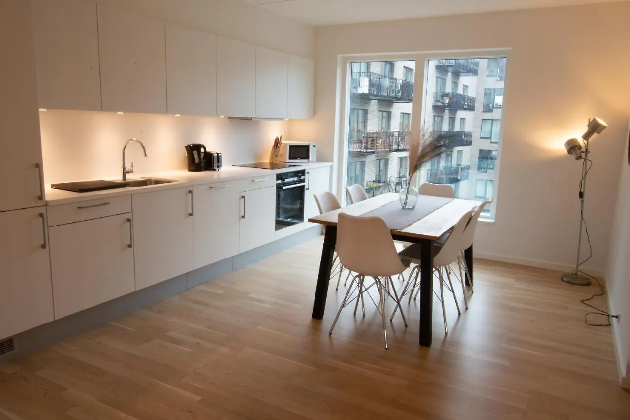 Ferienwohnung Copenhagen West By Charles Hope