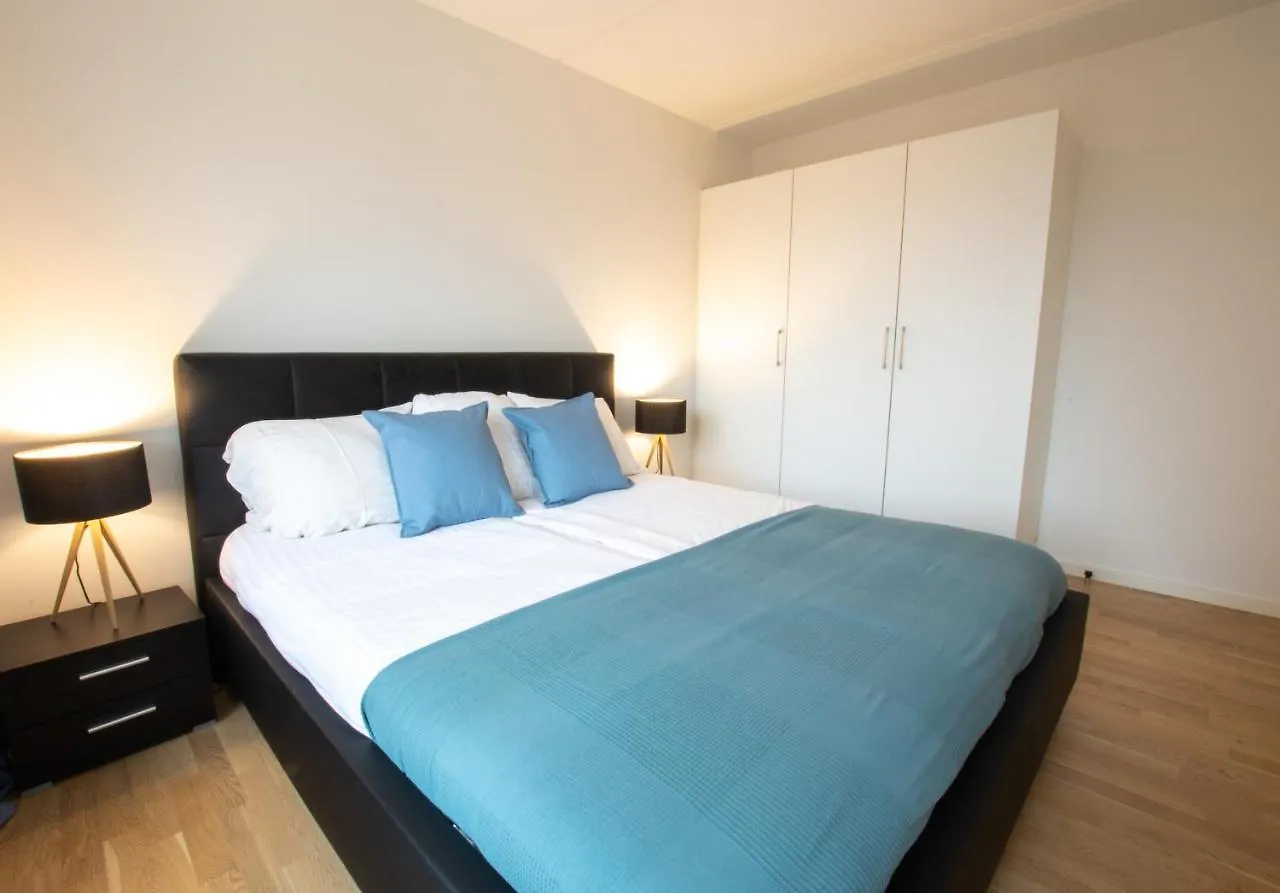 Apartment Ferienwohnung Copenhagen West By Charles Hope