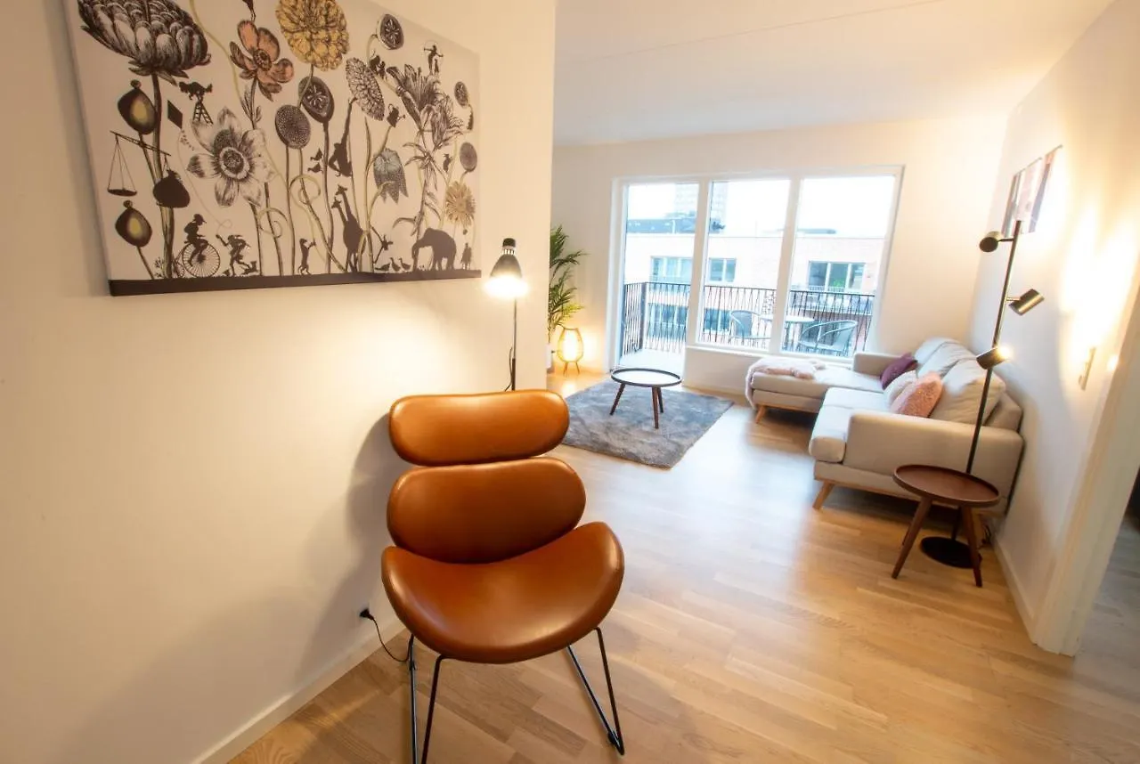 Apartment Ferienwohnung Copenhagen West By Charles Hope