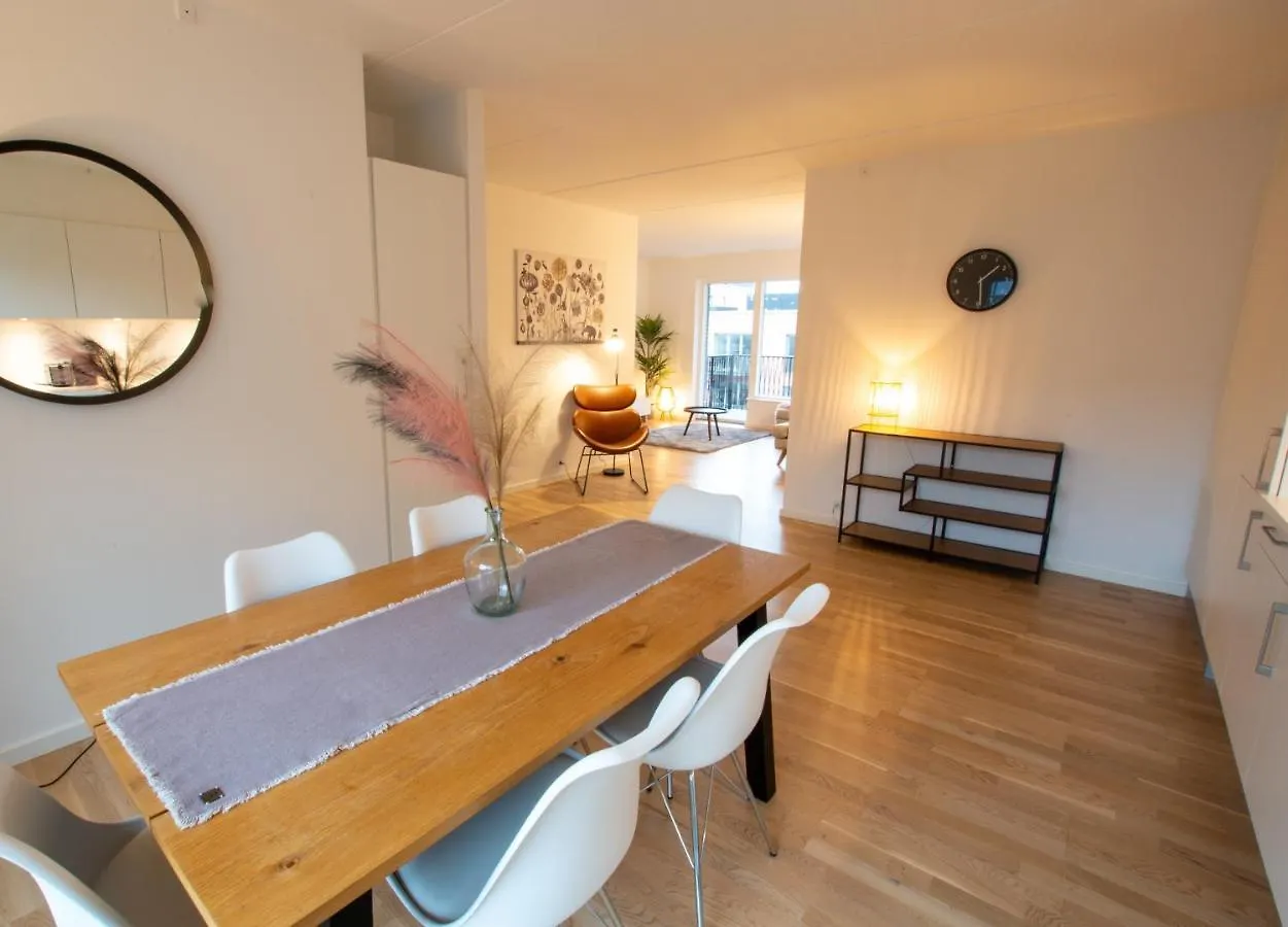 Ferienwohnung Copenhagen West By Charles Hope Apartment
