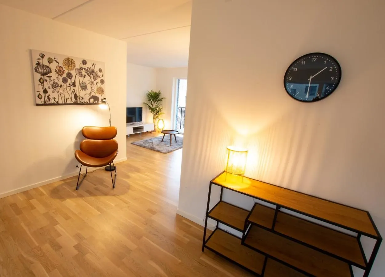 Apartament Copenhagen West By Charles Hope 0*,