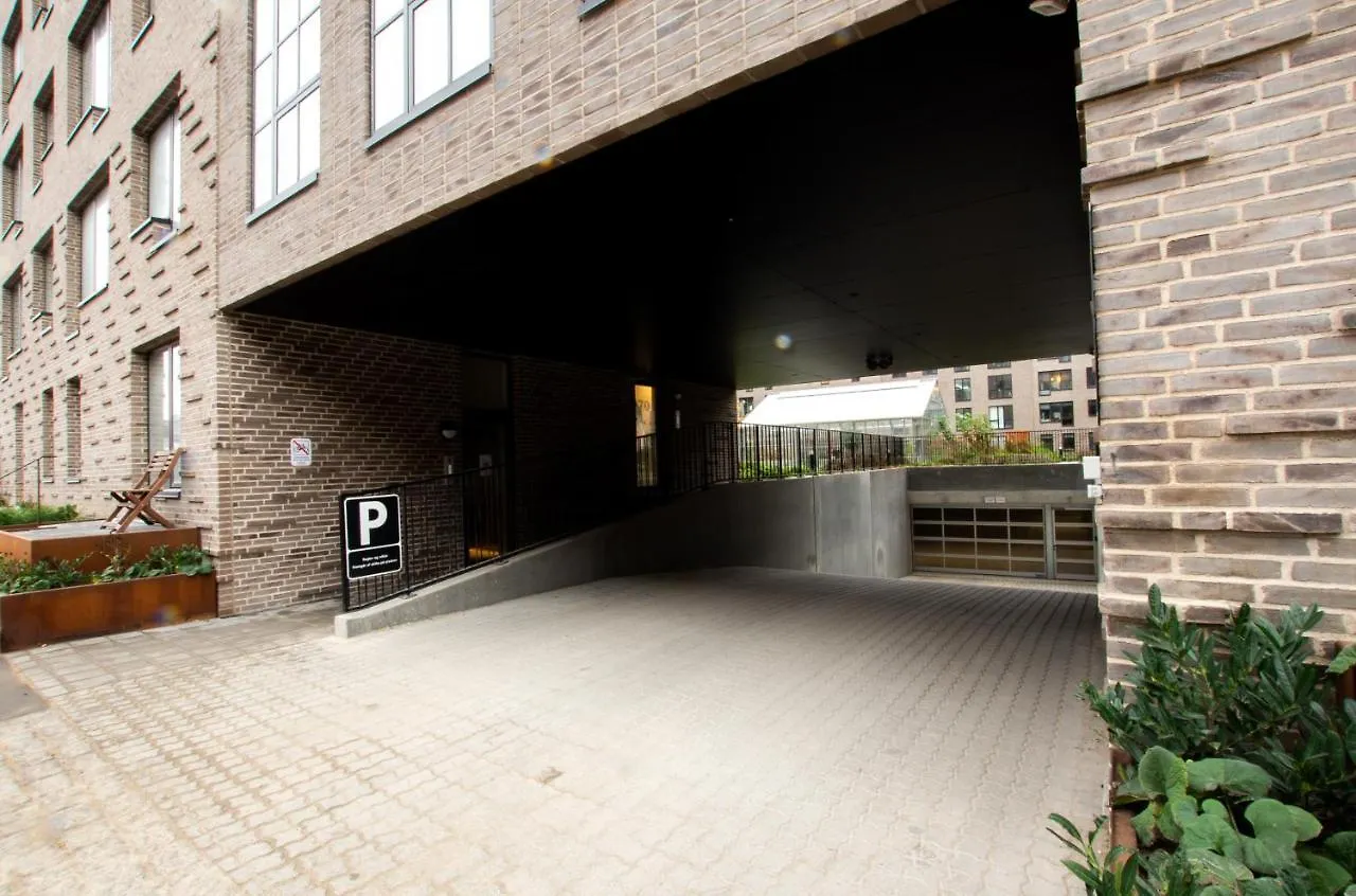 Apartament Copenhagen West By Charles Hope