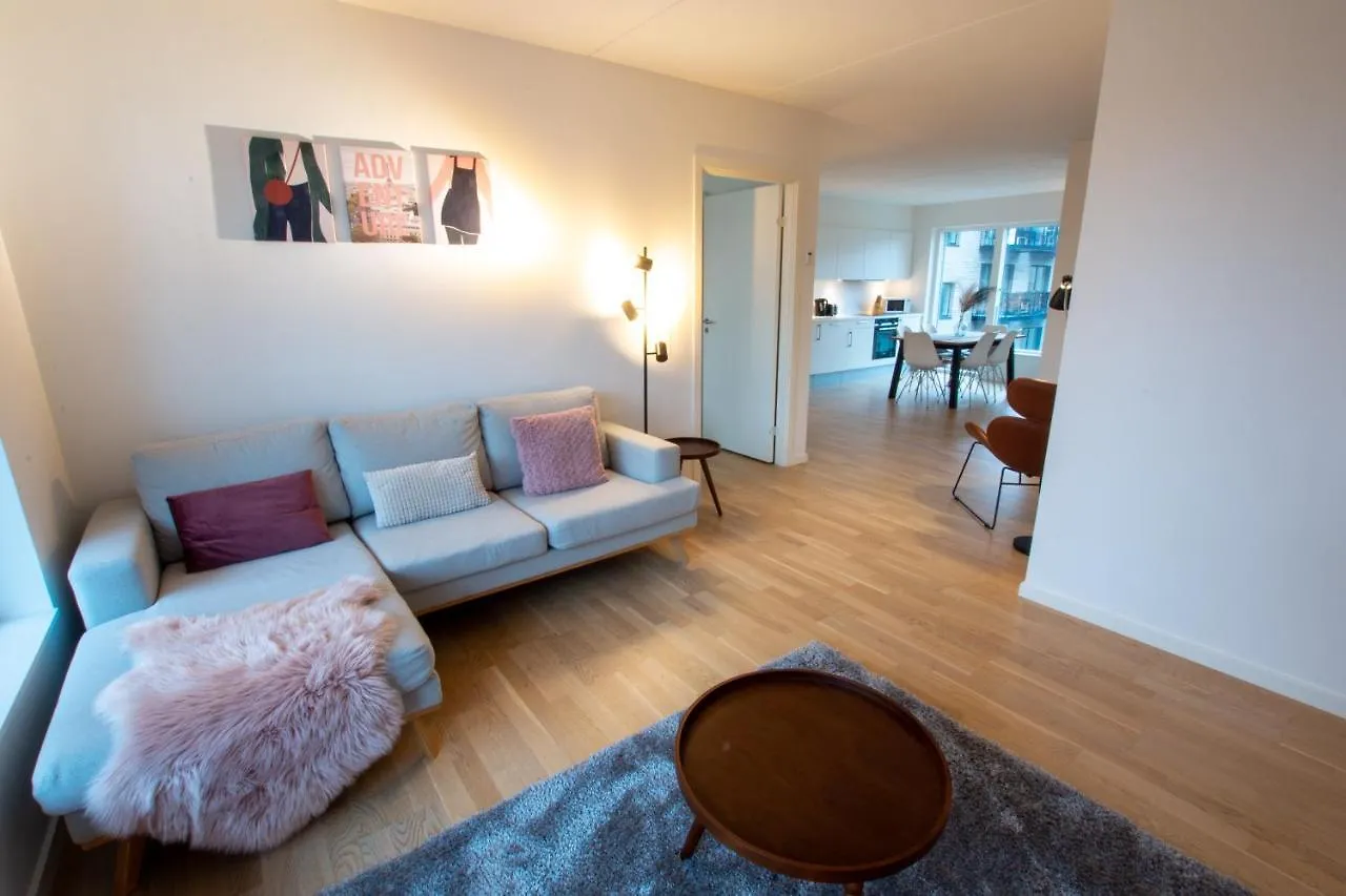 Apartament Copenhagen West By Charles Hope