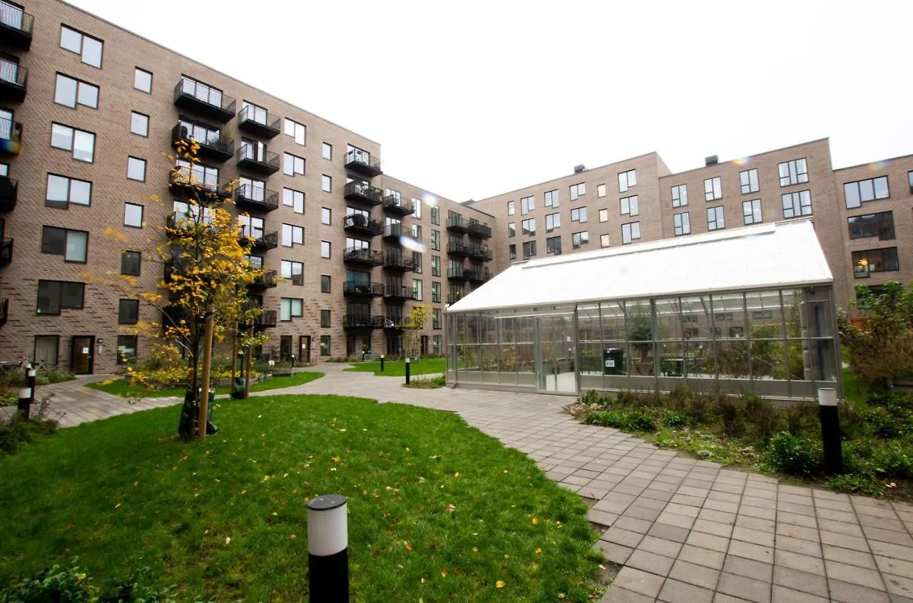 Apartament Copenhagen West By Charles Hope